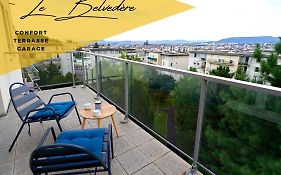 Le Belvédère Vue&Calme